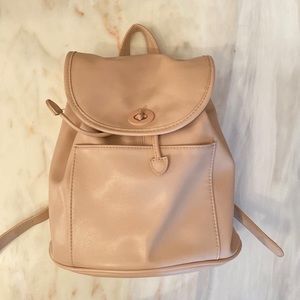 Urban Outfitters Faux Leather backpack